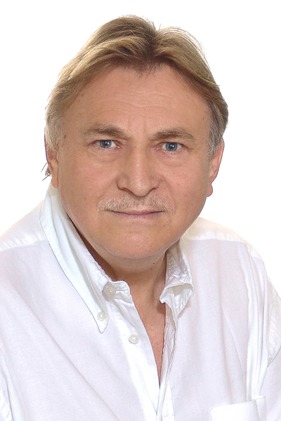 Siegfried Weiß